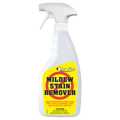 Détachant Anti-Moisissure - Élimine Les Taches De Moisissure Sur Vinyl, Plastique, Fibre De Verre - 22 Oz
