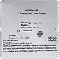 Détecteur CO et propane MTI 03-2166 Safe-T-Alert 12 V pour VR