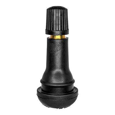Valve tubeless TR413 à emboîtement rapide – Snap-In 65 PSI