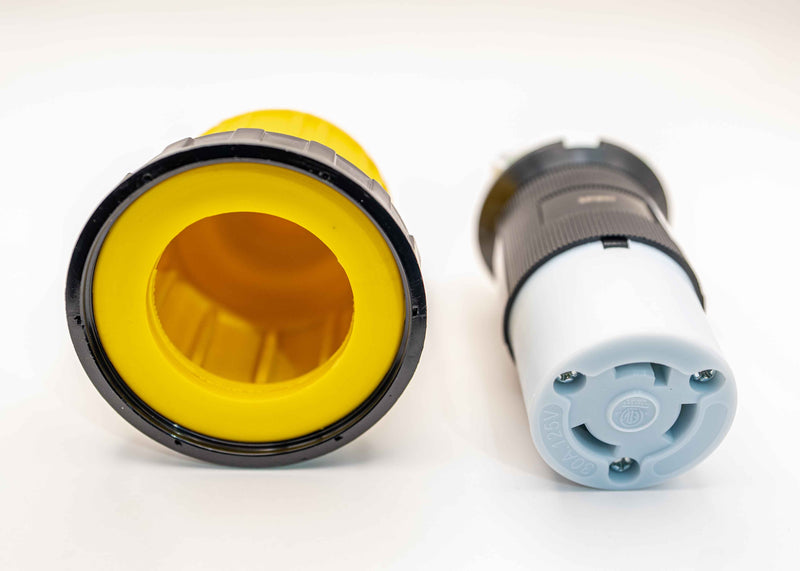Entrée de courant RV 30A – Compatible 30ARCV / 30AFDC – Installation facile