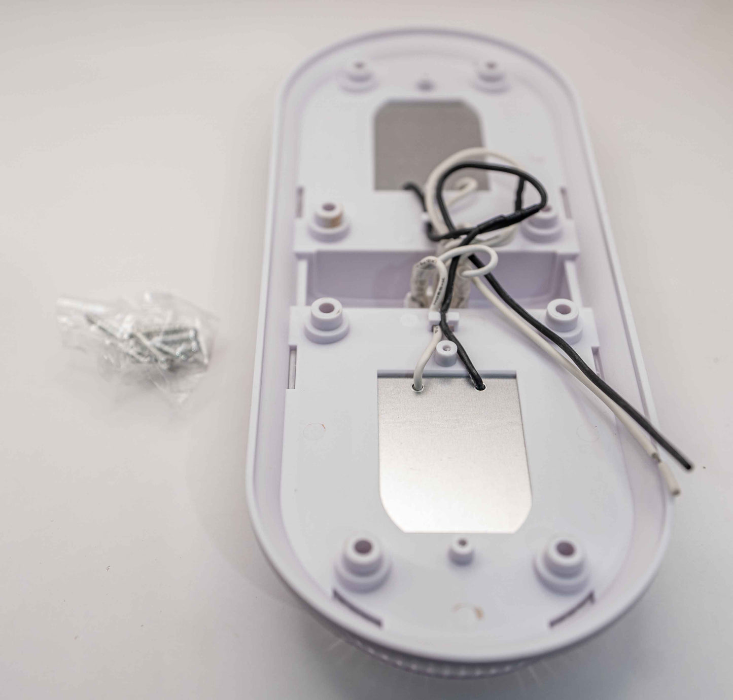 Plafonnier Dôme RV – Lumière Blanche 4000–4500K | Éclairage Intérieur VR 560LM