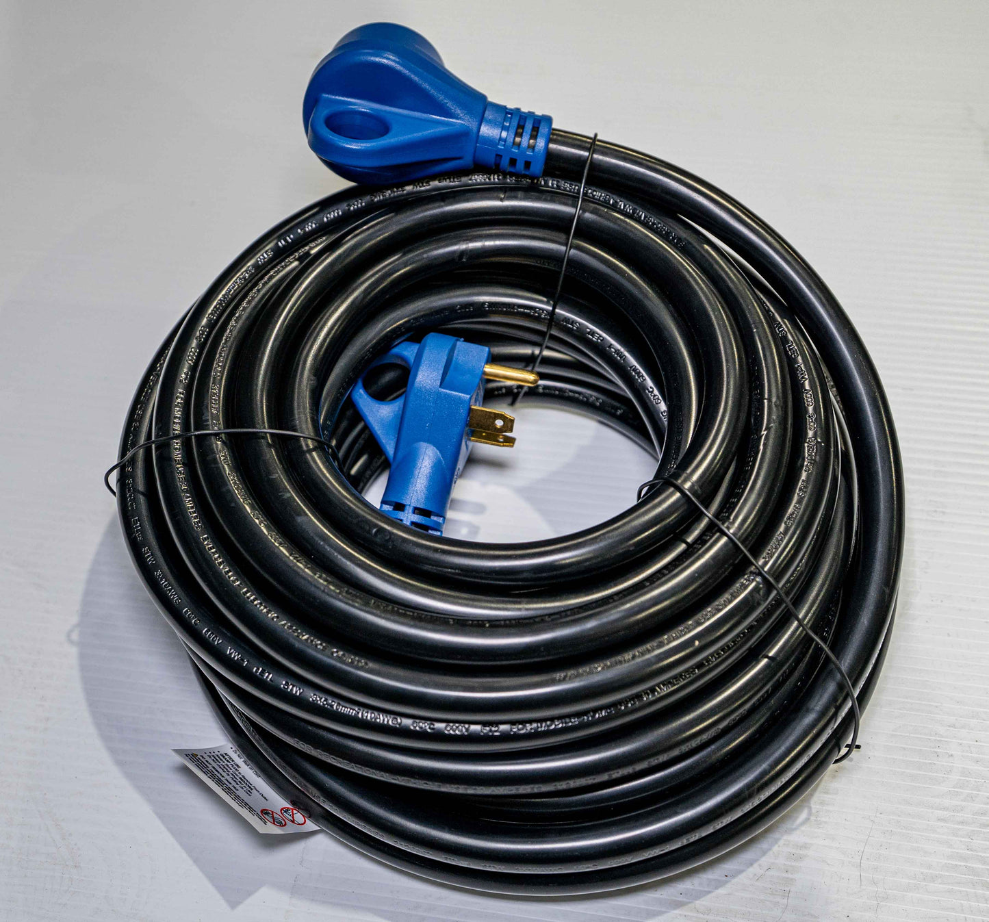 Câble d’Extension VR 30A TT-30P à TT-30R – 50 pieds avec Indicateur de Puissance