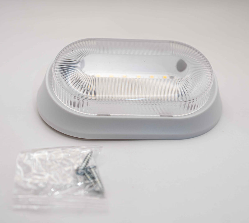 Lumière de Porche pour VR – 280LM | Éclairage Blanc Naturel 6000–6500K