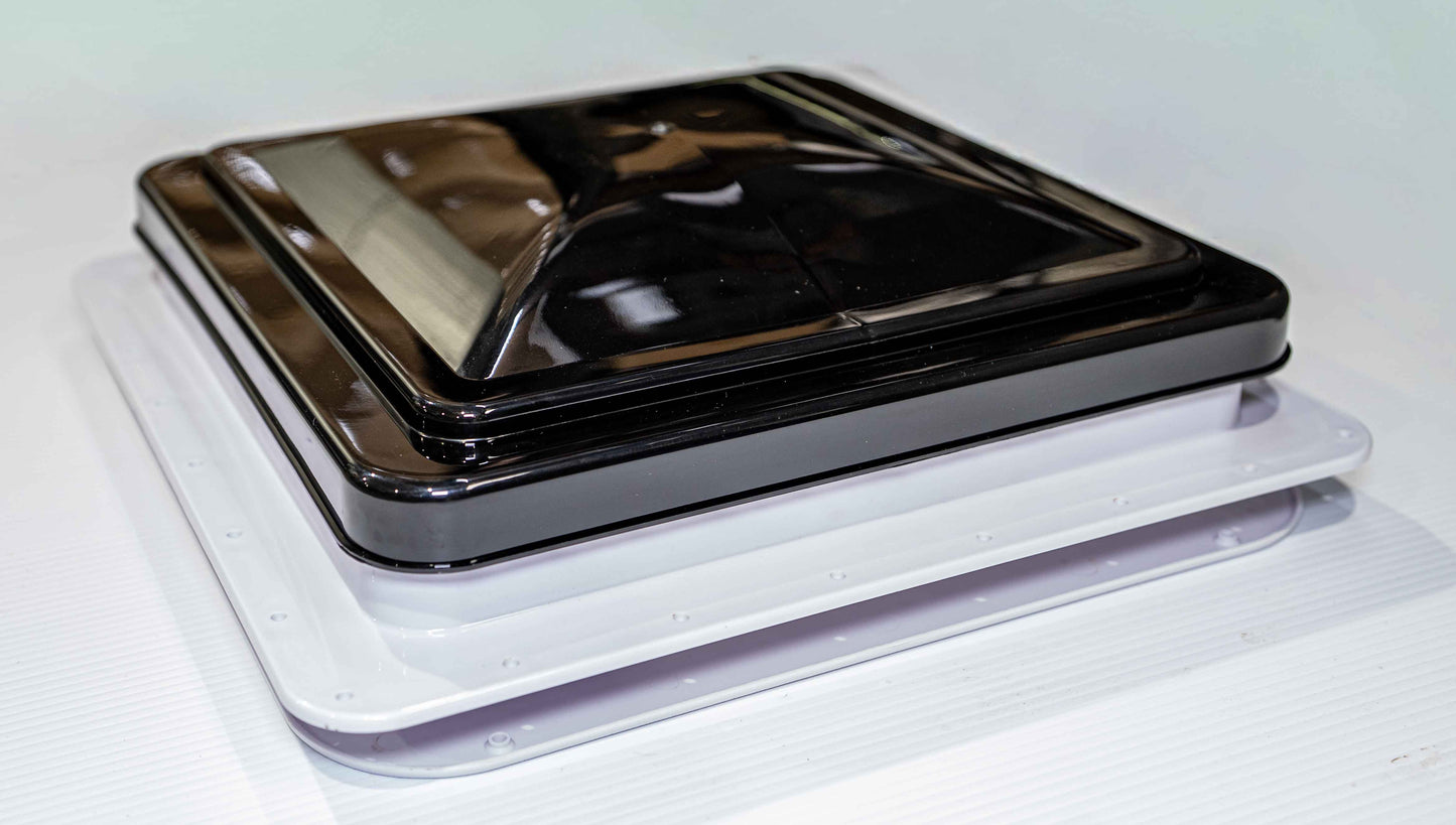 Ventilateur de Toit RV 14x14 – Étanche, Anti-UV, Compatible Jensen & Elixir