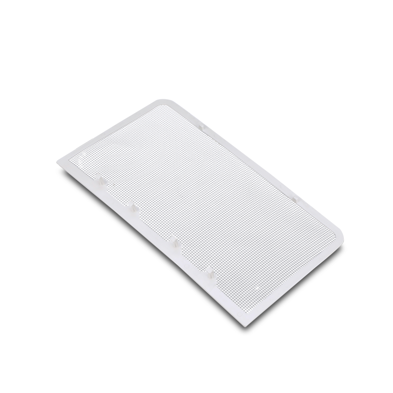 Grille de Ventilation de Toit Fan-Tastic™ - Écran Anti-Insectes pour Vents Ultra Breeze (Blanc)