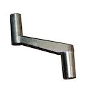 Poignée de manivelle pour ventilation de toit Hengs/Jensen/Ventline 14 x 14 pouces - Métal