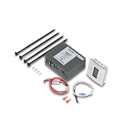 Dometic White Single Zone Thermostat Kit