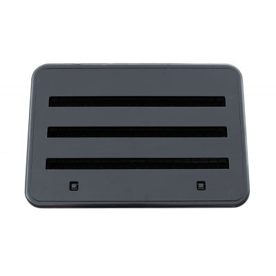 Ventilation latérale de réfrigérateur Norcold/Thetford 50655 noire