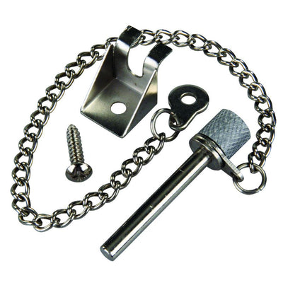 Goupille de loquet de porte de réfrigérateur JR Products 20-1954 pour VR