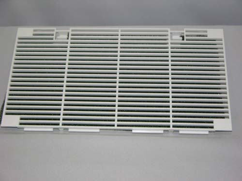Grille d'Assemblage Plafond pour Climatisation Dometic - Blanc Polaire, Compatible avec Système Ducted Quick Cool