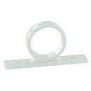 Phoenix Products 10-1517 Shower Hose Ring Guide - White