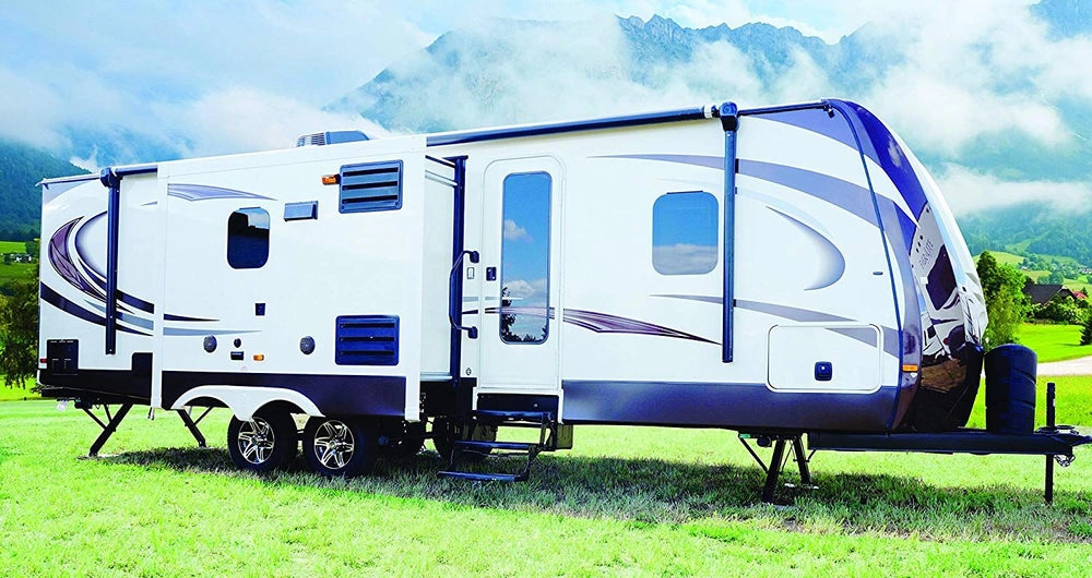 Système de stabilisation électrique PSX1 haute vitesse pour VR – Lippert