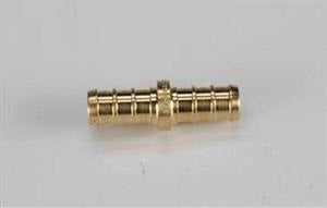 BestPEX 3/8 Inch Brass Straight PEX Fitting - Potable Water
