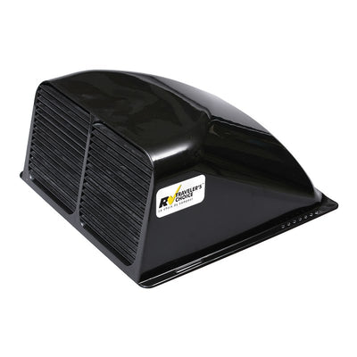 Couvercle de Ventilation de Toit 14x14" - Design Aérodynamique, Installation Facile