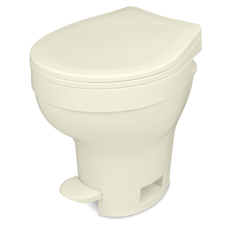 Toilette Aqua-Magic ® VI Profil Haut avec Siège SloClose ™ - Commande à Pédale - Pour VR