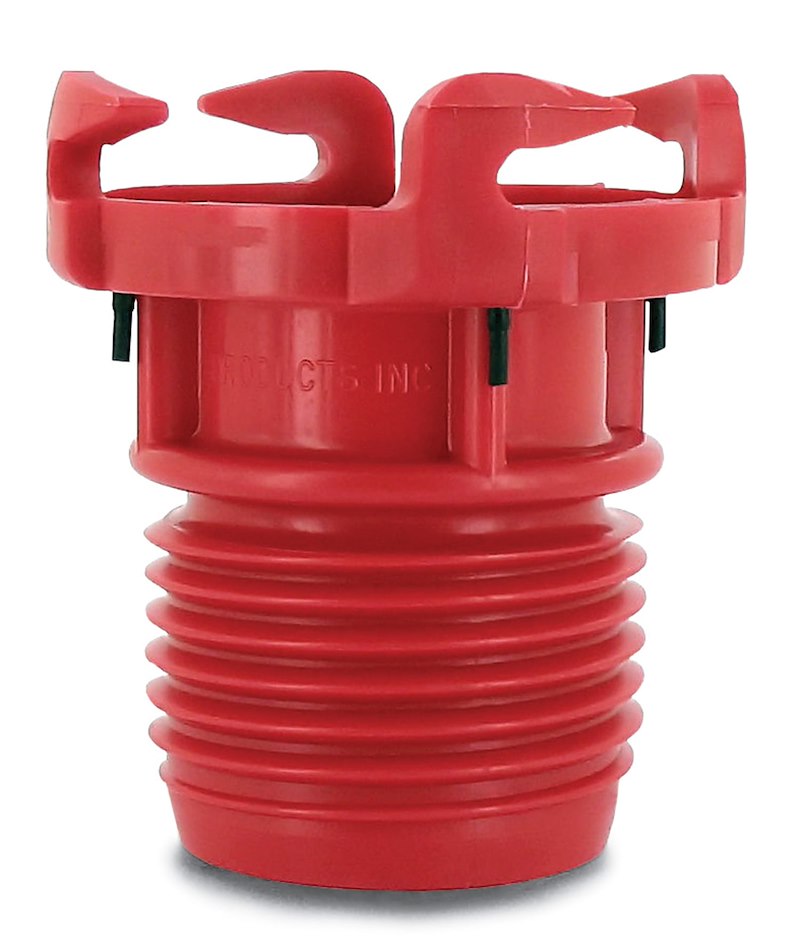 Connecteur de Tuyau d'Égout EZ Coupler - Raccord à Baïonnette Étanche pour VR
