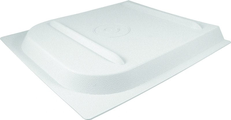 Glissière de Porte Moustiquaire Série P - Remplacement Exact Pour Philips et Creation - Blanche Plastique