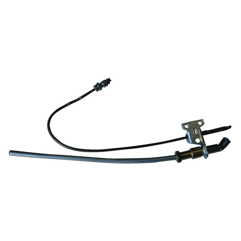 Assemblage du Pilote Chauffe-Eau Propane Suburban - Brûleur, Thermocouple, Tube et Raccord - Pièce de Remplacement pour Modèles W6P, SW6PE, SW6PR, SW6PER, SW10P, SW10PE, SW10PR, SW10PER