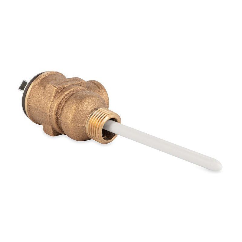 Pressure Relief Valve for Water Heater - 150 PSI, 1/2 Inch NPT