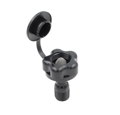 Clapet Anti-Retour 1/2" MPT – Plastique Résistant UV | OEM pour VR & Remorques