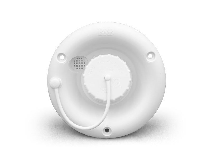 Fresh Water Inlet; B&B Moulders; Used For RV Gravit