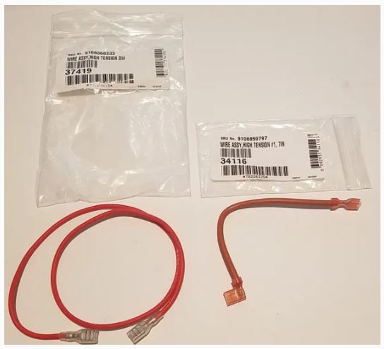 High Voltage Wire for Atwood Furnace - Replacement Part