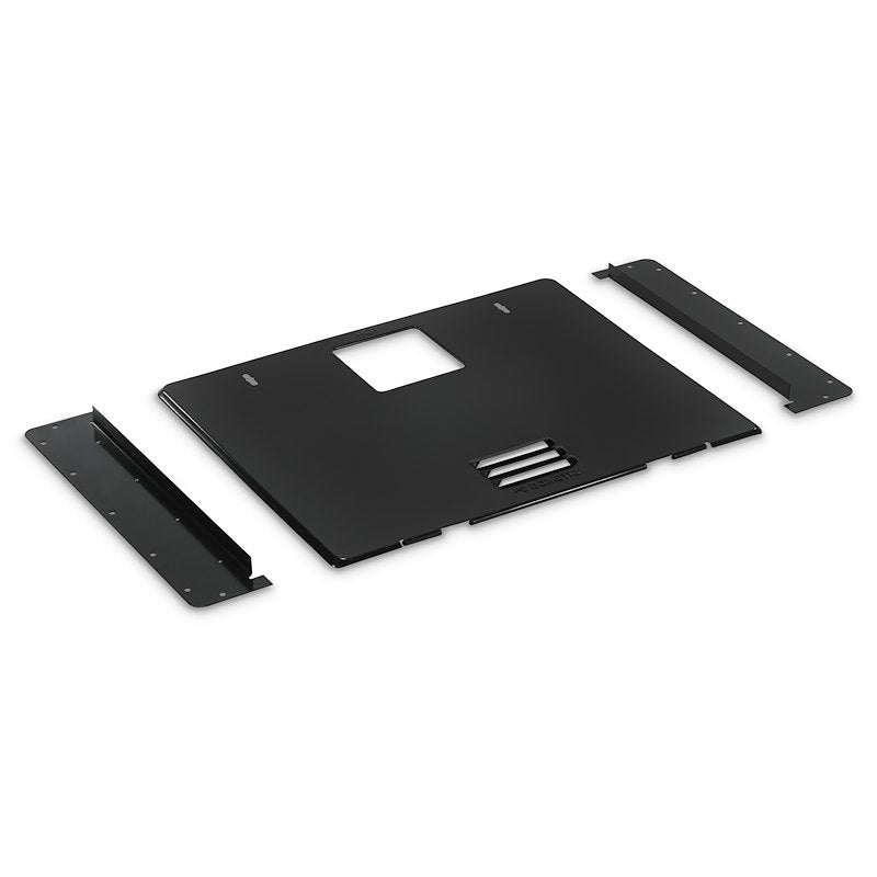Porte d’Accès Noire Dometic 07-9896 pour Chauffe-Eau WH-6GA / WH-6GEA / WH-9GEA – Remplacement Style Atwood