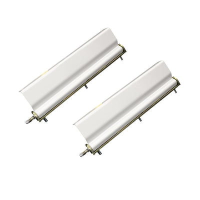 Support Pivotant HappiJac Pour Vérins de Campeur – Ensemble de 2 – Acier Galvanisé Lippert 15-0920