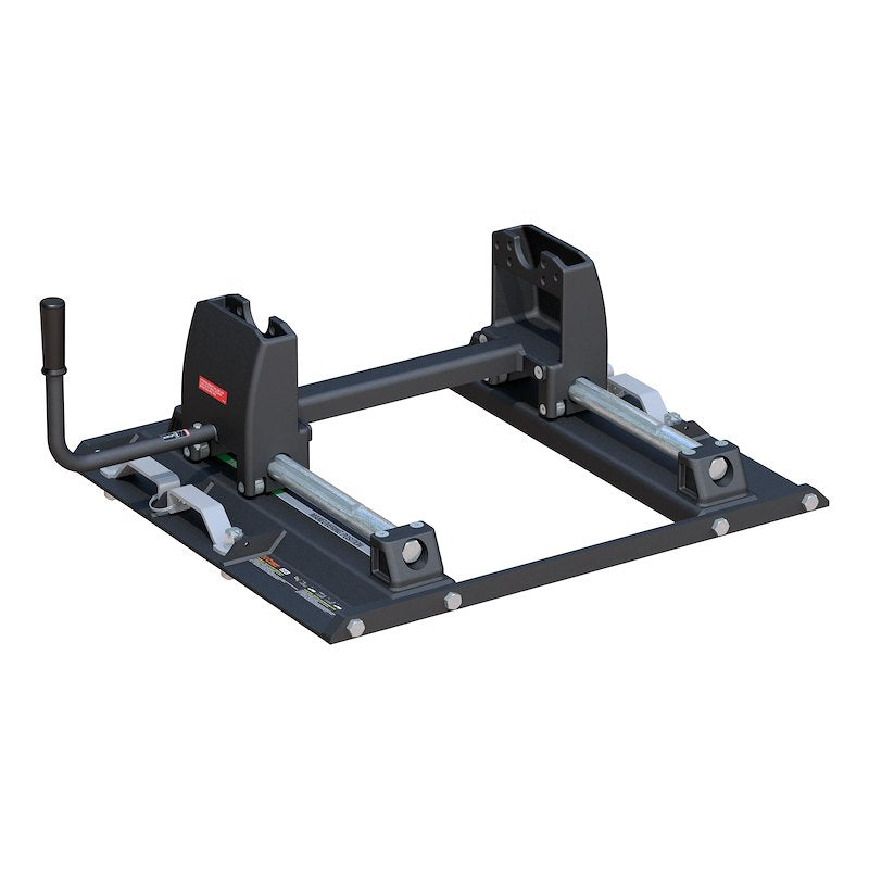 Plaque Adaptatrice CURT 72-1597 pour 5e Roue – Compatible Ford Puck System, 24 000 lb