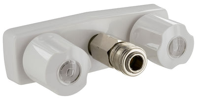 Faucet, Used For Exterior Shower, Replacement Dual