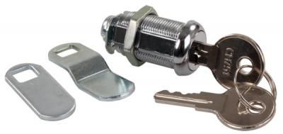 Cylindre de serrure universel 1-1/8 po JR Products 20-1217 – Compartiment VR – Clé 751