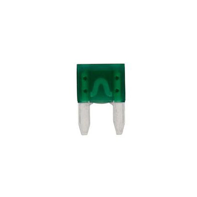 Bussmann 30A Green Blade Fuses | Model 19-3433 - UNIT