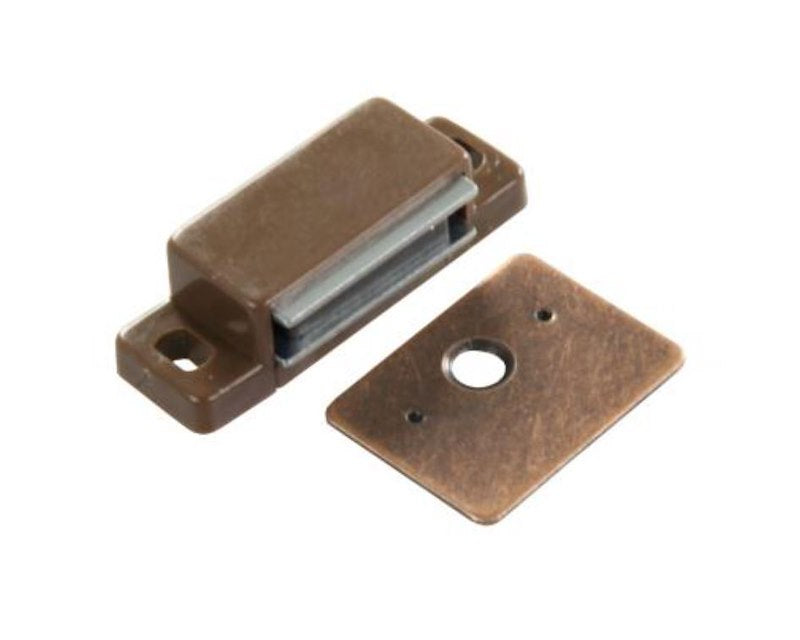 Loquet Magnétique pour Armoire de VR – Ensemble de 2 – JR Products 20-1891