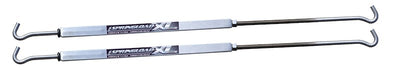 Torklift SpringloadXL 16-0509 – Spring Load Tie Down Anchors, Black Aluminum