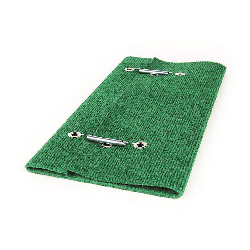 Camco 18-Inch Green RV Steps Tread - Slip-Resistant & Weatherproof
