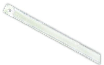 Tige Blanche de Remplacement Universelle pour Stores Miniatures – JR Products 20-1151 (12 pouces)