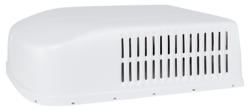 Capot de climatiseur ICON 08-0003 pour Dometic Duo-Therm Brisk Air 11000-15000 BTU – Blanc polaire
