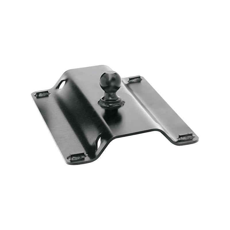 Attelage Gooseneck Pro Series 25K – 14-2764 | Capacité 25 000 lb, Boule Fixe 2-5/16 po