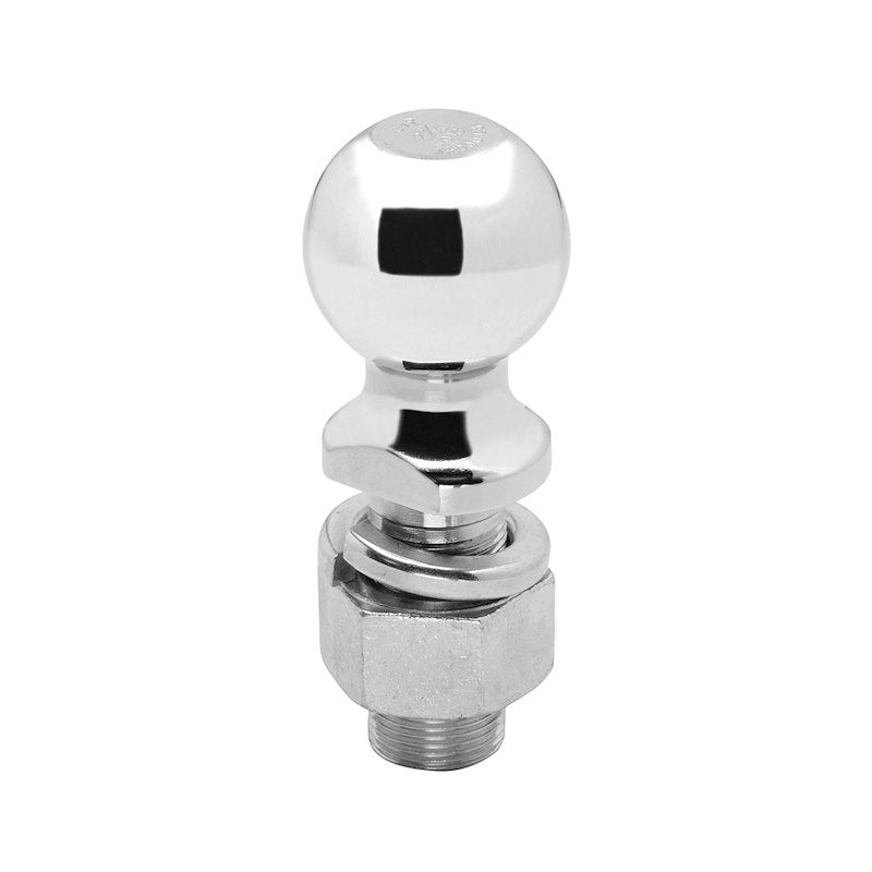 Tow Ready 14-1380 Trailer Ball – 14,000 lb Chrome Steel