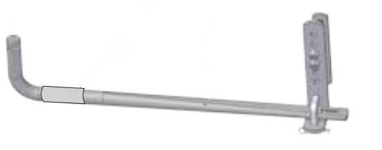 Fastway e2™ Weight Distribution Bar 600 lb – Replacement Round Arm
