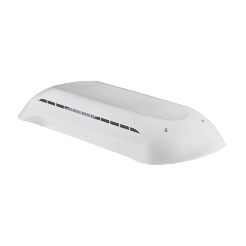 Couvercle de ventilation de réfrigérateur Dometic 24-2896 – Blanc polaire (remplace 3311246000)