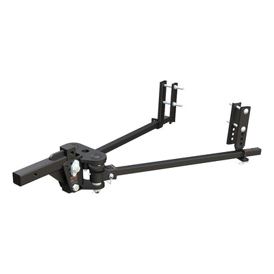 Attelage de Répartition de Poids CURT TruTrack™ 71-8501 – 8000 lb avec Contrôle de Lacet Intégré
