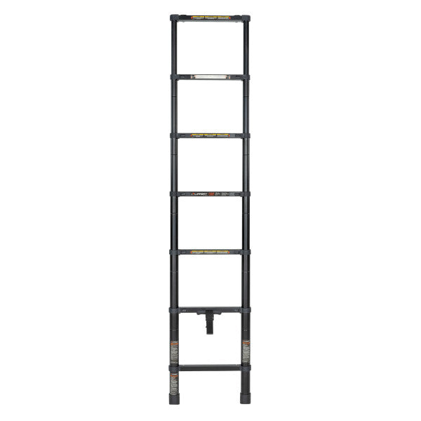Échelle de Lit Superposé VR Lippert 7 Pieds Télescopique en Aluminium
