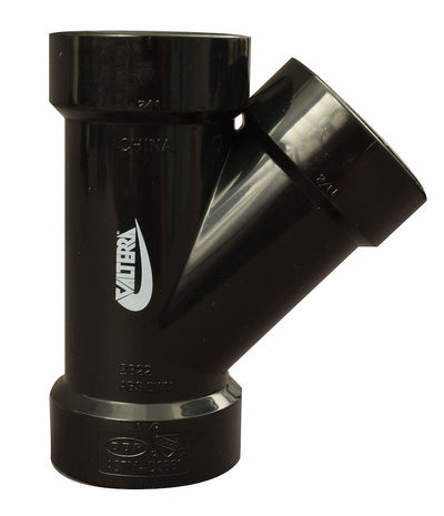 Raccord en Y 1-1/2" Valterra 89-8346 | Drain VR DWV ABS