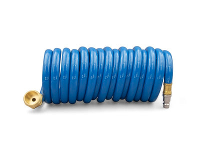 Boyau de douche 15 pieds B&B Molders 55-5238 – Raccord rapide universel