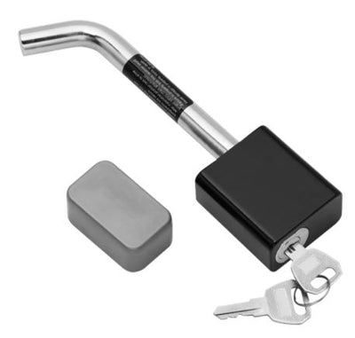Goupille d’attelage verrouillable Draw-Tite 63224 1/2" pour récepteur 1-1/4"