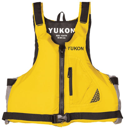 Airhead YUKON Kids' Life Jacket – Transport Canada Approved