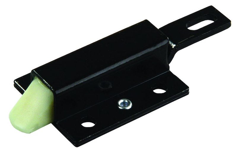 Loquet de porte de coffre VR encastré noir trigger latch 3,75 po