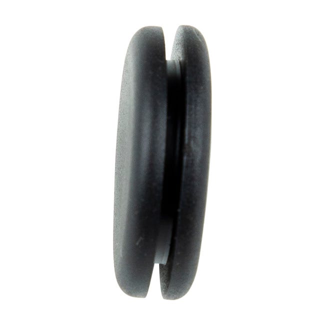 Bouchon d’auvent Solera pour ouverture de manivelle noir 3/4 po
