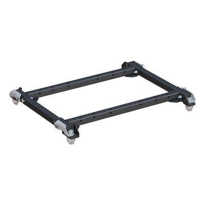 Adaptateur rail sellette RAM Puck – Support attelage fifth wheel 25 000 lb